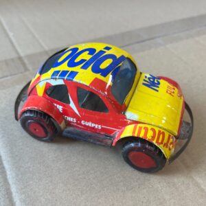 Handgemaakte Blikken Auto