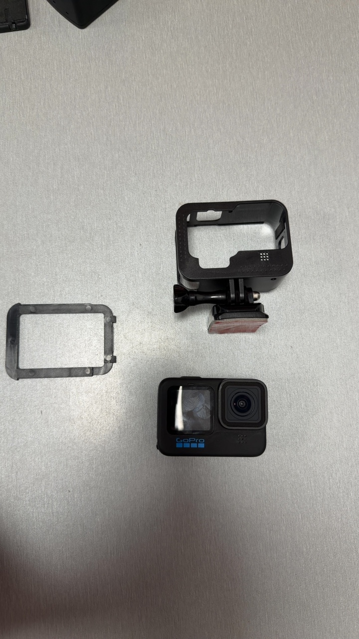 GoPro Hero 10 Black incl. 2 batterijen & accessoires - Afbeelding 2
