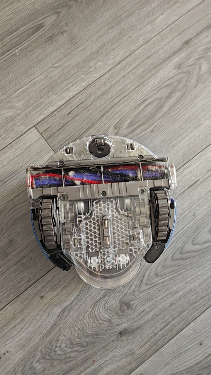 Dyson 360 Heurist Robotstofzuiger - Afbeelding 10