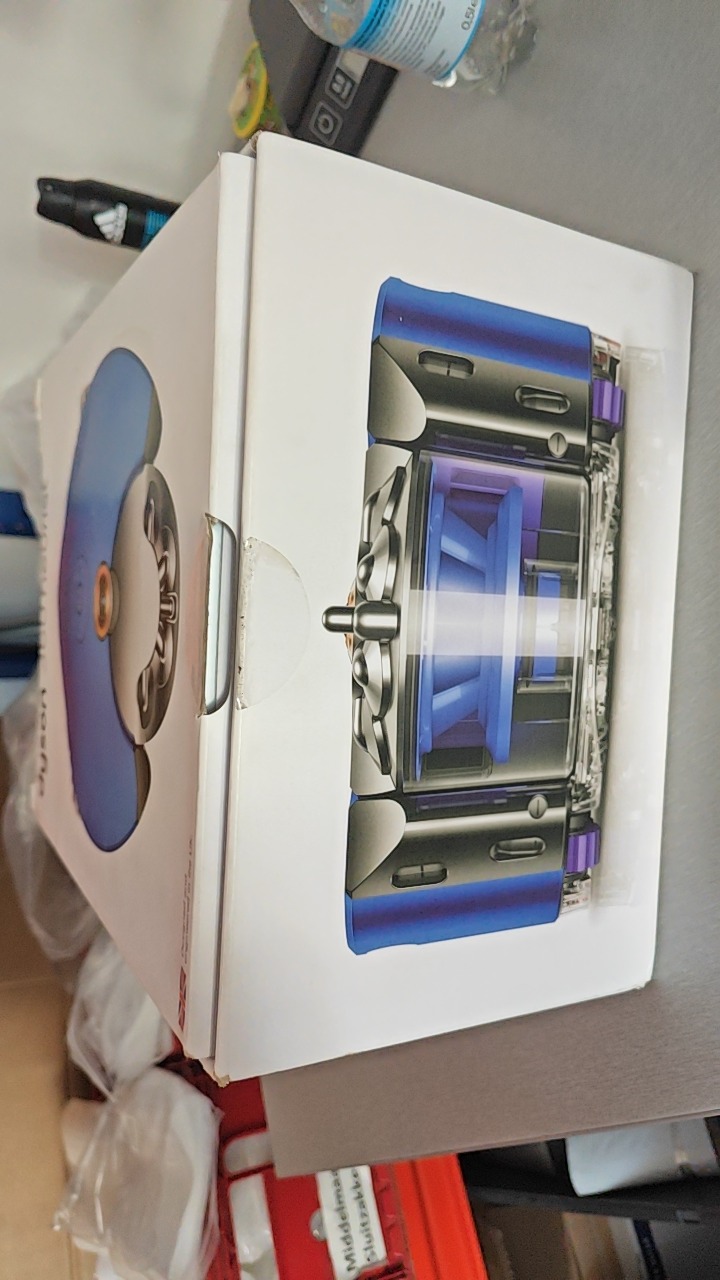 Dyson 360 Heurist Robotstofzuiger - Afbeelding 14