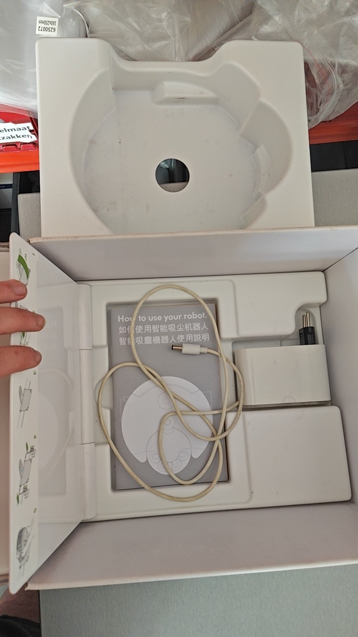 Dyson 360 Heurist Robotstofzuiger - Afbeelding 19