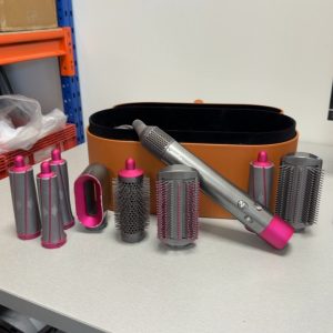 Dyson Airwrap HS01 met diverse accessoires