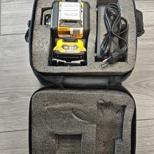 DeWalt DW089LG 12V 3x360° Kruislijnlaser Groen