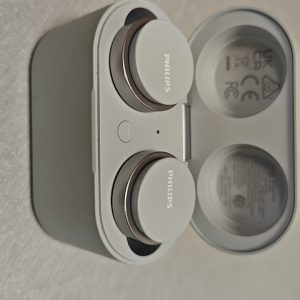 Philips TAT8506 draadloze oordopjes grijsgroen
