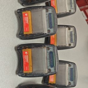 7x Nintendo 64 Transfer Pak - N64 64GB Pack bundel