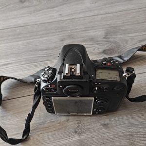 Nikon D800 body – digitale spiegelreflexcamera