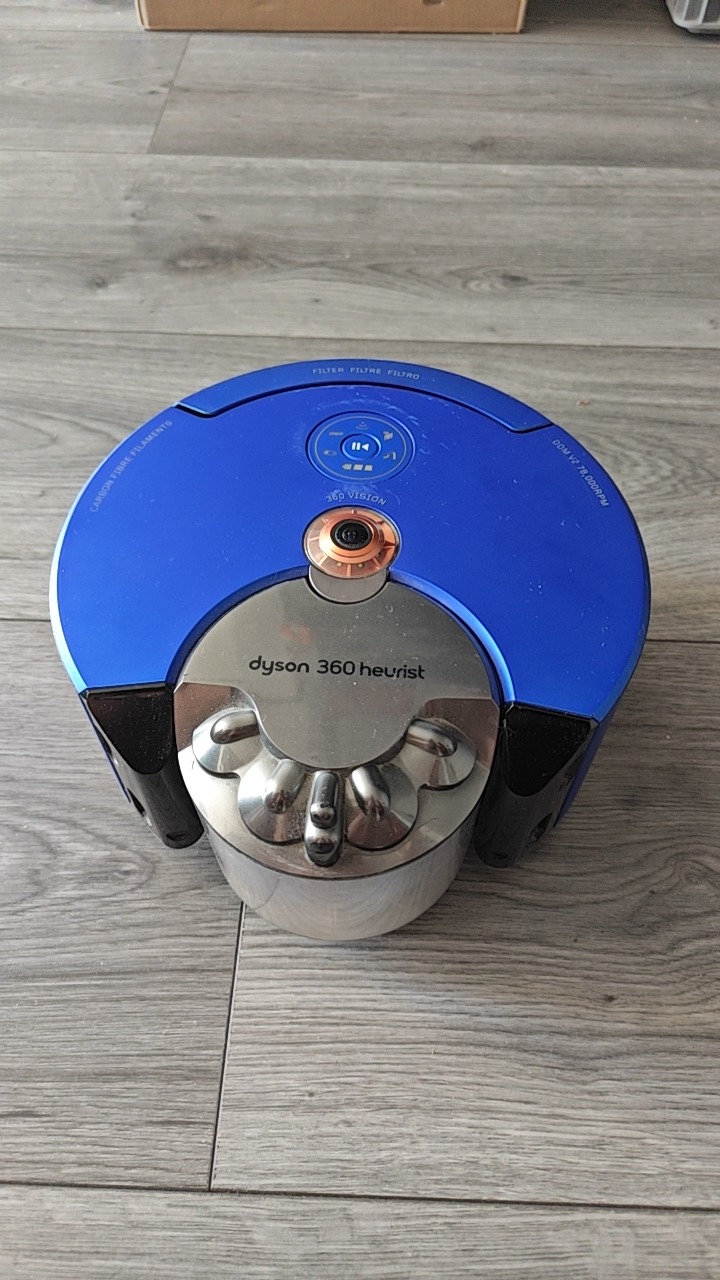 Dyson 360 Heurist Robotstofzuiger