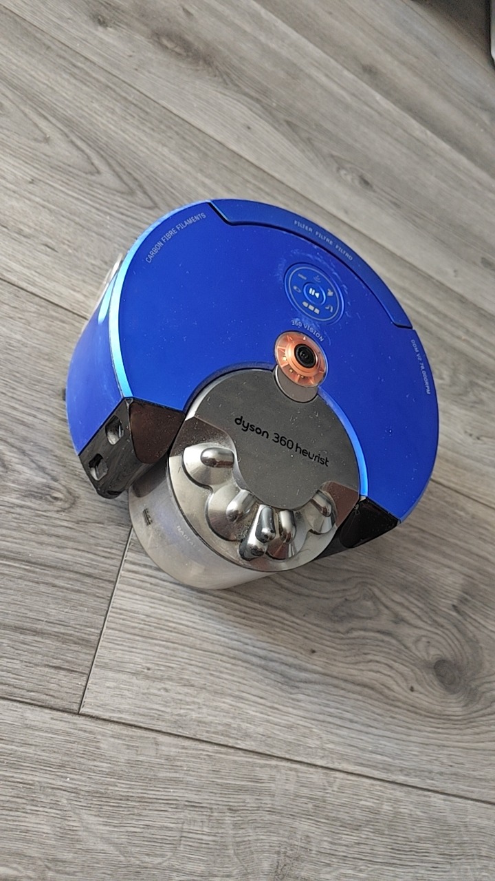 Dyson 360 Heurist Robotstofzuiger - Afbeelding 3