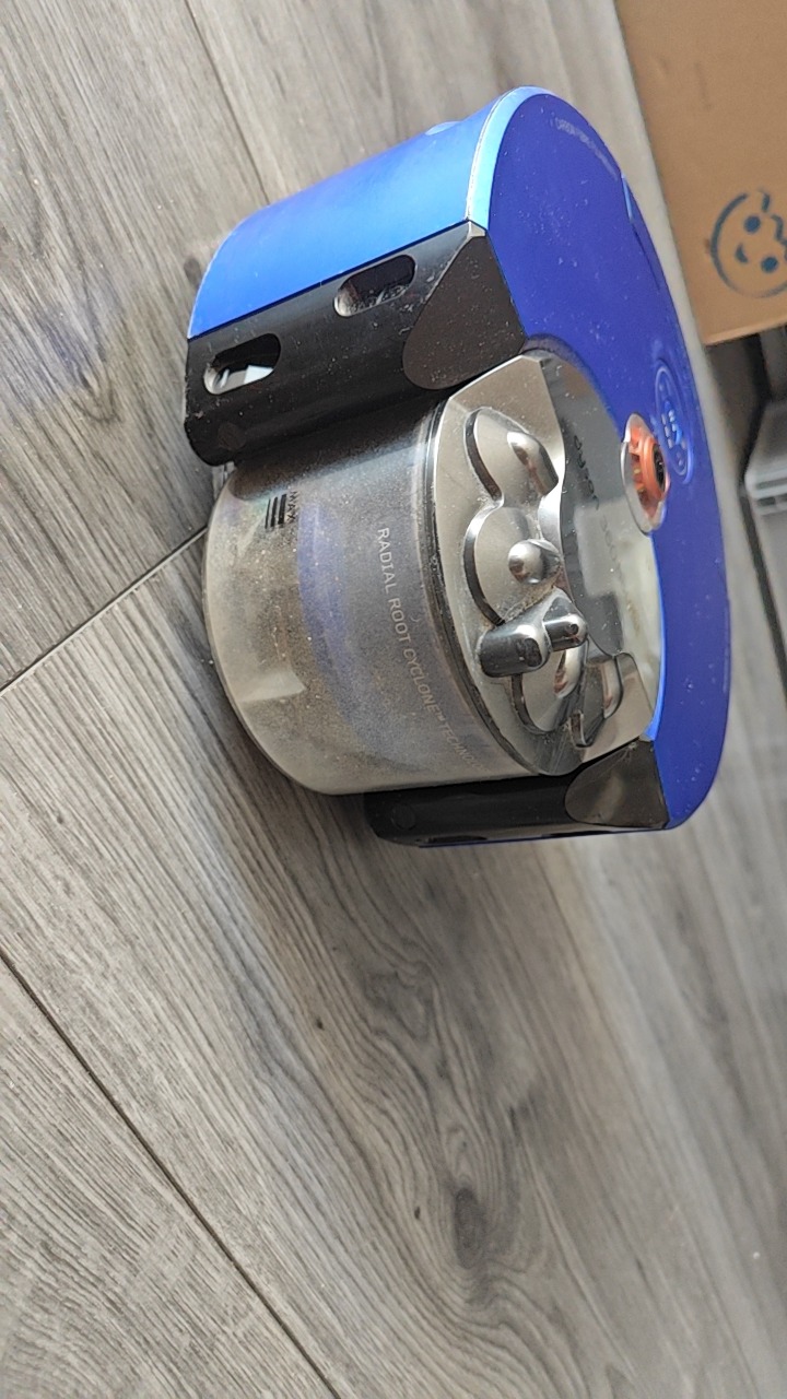 Dyson 360 Heurist Robotstofzuiger - Afbeelding 4
