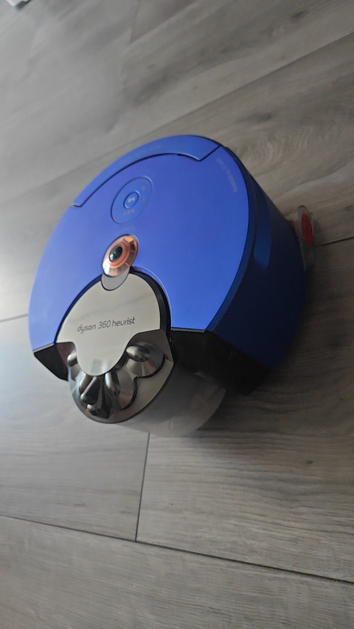 Dyson 360 Heurist Robotstofzuiger - Afbeelding 5