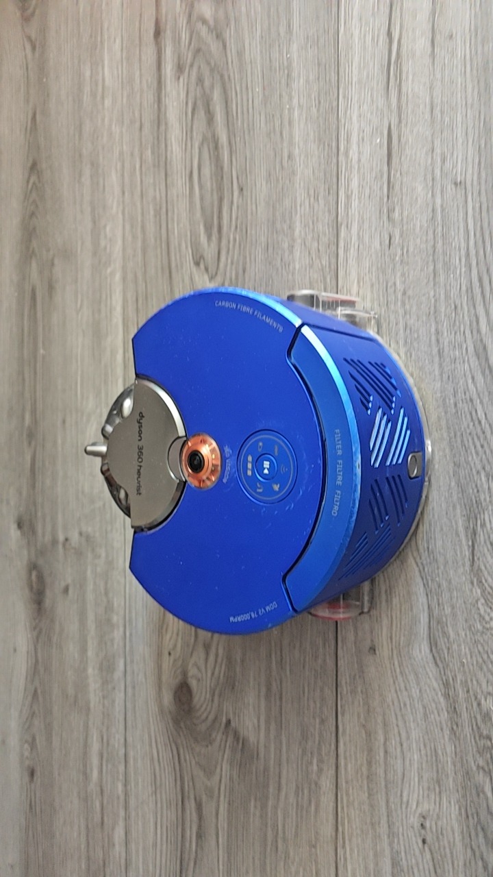 Dyson 360 Heurist Robotstofzuiger - Afbeelding 6