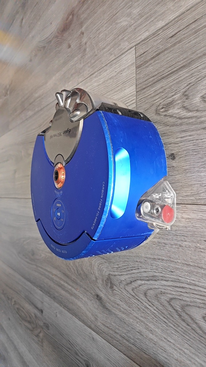 Dyson 360 Heurist Robotstofzuiger - Afbeelding 8