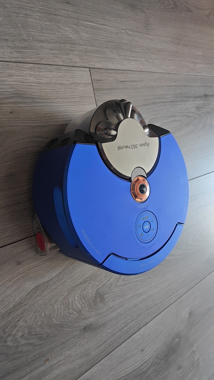 Dyson 360 Heurist Robotstofzuiger - Afbeelding 9